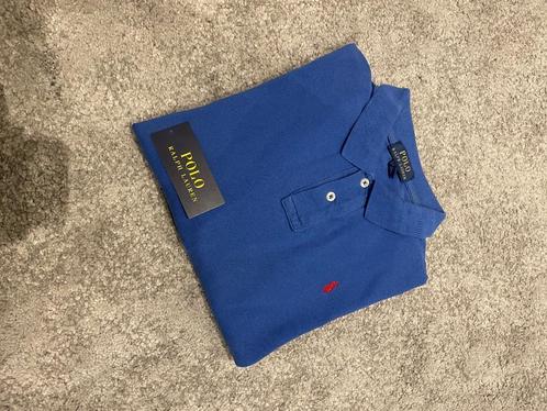 Polo ralph lauren polo, Kleding | Heren, Polo's, Nieuw, Maat 52/54 (L), Blauw, Ophalen of Verzenden