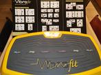 Vibro fit, Ophalen, Zo goed als nieuw, Trilplaat