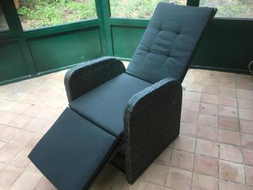 tuinstoel relax beschikbaar voor biedingen