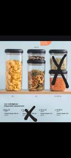 Nieuwe twist &fresh van tupperware, Huis en Inrichting, Ophalen of Verzenden, Nieuw