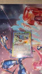 Carte pokemon evoli alt 167/131, Ophalen of Verzenden, Nieuw