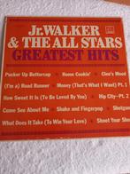 JR WALKER & ALL STARS . VG. POPCORN R&B GROOVE LP, Enlèvement ou Envoi, Comme neuf, R&B