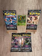 Booster pokemon soleil et lune lumiere interdite, Enlèvement ou Envoi, Neuf, Booster