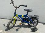 Kinderfietsje, Ophalen, Gebruikt
