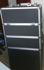 Grote Beautycase op wieltjes, Ophalen