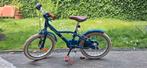 Btwin fiets blauw 16 inch, Fietsen en Brommers, Fietsen | Kinderfietsjes, Ophalen, Gebruikt