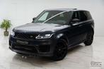 Land Rover Range Rover Sport Autobiography D300 matt! Black, Auto's, Automaat, Gebruikt, 2993 cc, Blauw