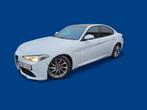 Alfa romeo Giulia, Auto's, Automaat, 4 deurs, Achterwielaandrijving, Zwart