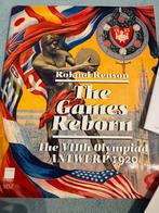 R. Renson - The reborn games, Enlèvement, Comme neuf