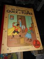 Les exploits de Quick et Flupke 2 de 1950 B4, Boeken, Ophalen of Verzenden