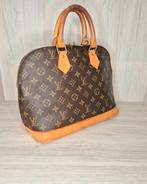 Louis Vuitton - Alma PM Monogram - bruin - in uitstekende st, Verzenden, Gebruikt, Bruin, Handtas