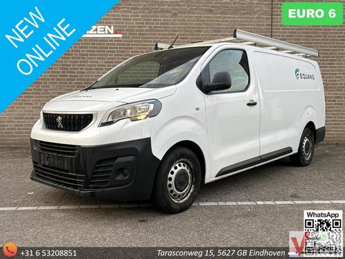 Peugeot Expert 2.0 BlueHDi 140 Long S&S L3H1 | € 7.450,- NET, Auto's, Bestelwagens en Lichte vracht, Bedrijf, ABS, Airconditioning