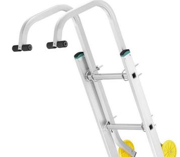 Aluminium nokhaak beschikbaar voor biedingen