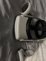 Oculus quest 2 met elite strap en draagkoffer !BESCHRIJVING!, Games en Spelcomputers, Ophalen, Gebruikt, VR-bril, Overige platformen