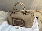 Delvaux Louise Boston, Handtassen en Accessoires, Tassen | Damestassen, Ophalen, Beige, Handtas