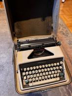 “Olympia” de Luxe schrijfmachine / #typewriter, Ophalen, Gebruikt