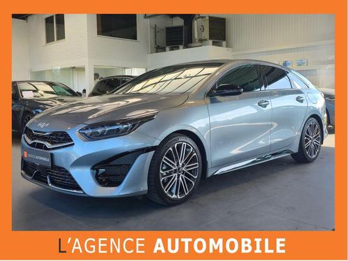 Kia ProCeed / pro_cee'd 1.5 T-GDi GT-Line ISG DCT - Garantie, Auto's, Kia, Bedrijf, Te koop, (Pro) Cee d, ABS, Achteruitrijcamera