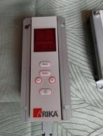 Display voor Rika Visio, Rio pelletkachel, Huis en Inrichting, Kachels, Ophalen, Zo goed als nieuw, Pelletkachel