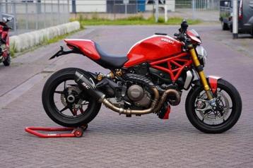 Ducati Monster 1200s Stripe 2015  beschikbaar voor biedingen