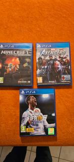 Ps4 spelletjes, Games en Spelcomputers, Ophalen of Verzenden