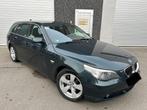 Bmw 525i x drive Lichte vracht/ lpg/ automaat/ 170.000km, Auto's, BMW, Automaat, Stof, Zwart, Bedrijf