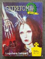 Oltretomba speciaal 43: Lugubere hekserij, Boeken, Stripverhalen, Eén stripboek, Verzenden, Gelezen