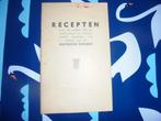 Recepten Electrolux Koelkast, Ophalen of Verzenden, Gelezen