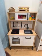 Cuisine IKEA enfant, Enlèvement, Comme neuf, Bois, Jouer à la cuisine