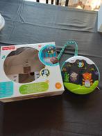 Fisher Price muziekmobiel Shooting Stars Glow Soother, Ophalen of Verzenden, Gebruikt, Mobiel, Met geluid
