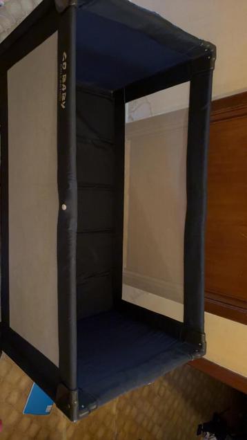 Lit parapluie + matelas beschikbaar voor biedingen
