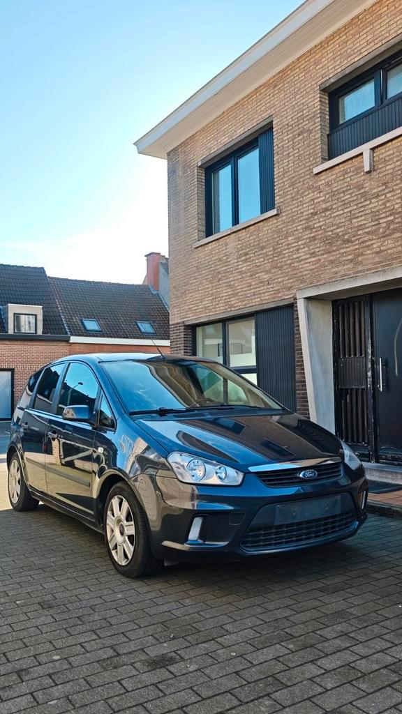 Ford C-Max 1.8 Diesel 1er propriétaire Beaucoup d'options, Autos, Ford, Entreprise, Achat, C-Max, ABS, Airbags, Air conditionné