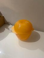 Boîte pomme, Neuf, Orange, Boîte