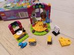 Lego friends Andrea a la guitare 41309 86pcs, Ophalen, Zo goed als nieuw, Complete set, Lego