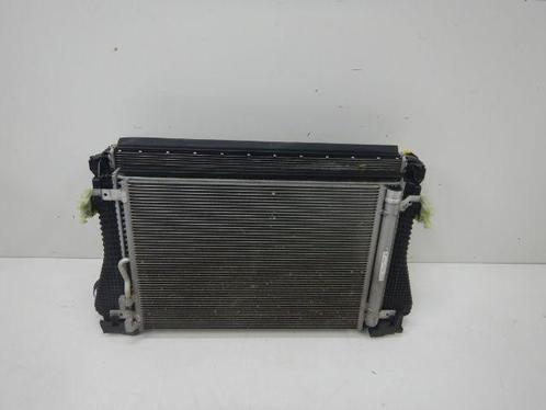 VW Golf 8 R 2.0 TSI Koelerpakket Condensor Dubbel Ven 5Q0145, Auto-onderdelen, Motor en Toebehoren, Volkswagen, Gebruikt, Ophalen of Verzenden