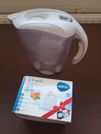 Brita waterfilter + 4 Maxtra waterfilterpatronen, Ophalen, Gebruikt