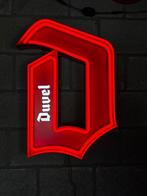 Duvel LED lichtreclame, Verzamelen, Ophalen, Nieuw, Reclamebord, Plaat of Schild, Duvel