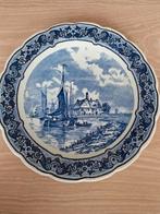 DELFT Blauwe Wandbord, Antiek en Kunst, Antiek | Wandborden en Tegels, Ophalen of Verzenden