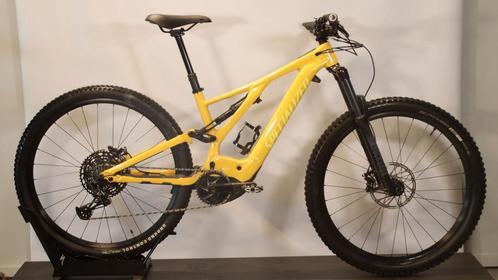 Specialized Turbo Levo Alloy Maat  M, Fietsen en Brommers, Elektrische fietsen, Gebruikt, 50 km per accu of meer