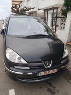 Peugeot 807 diesel exclusive, Auto's, Peugeot, 100 kW, Overige kleuren, Leder, Overige kleuren
