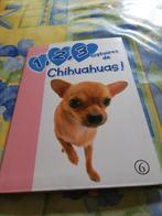 1,2,3 histoires de Chihuahuas.!  NEUF., Zo goed als nieuw