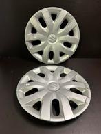 2,enjoliveurs Suzuki Swift 15", Enlèvement ou Envoi, Utilisé