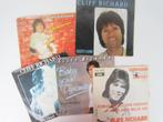 5x singel CLIFF RICHARD, Cd's en Dvd's, Vinyl Singles, Ophalen
