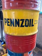 Leeg olievat Pennzoil, Ophalen, Zo goed als nieuw