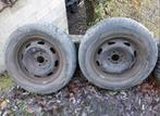 2 Peugeot/Citroën 15 inch stalen velgen (4x108), Auto-onderdelen, Ophalen, Citroën