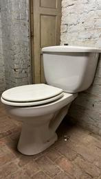 WC, Enlèvement, Utilisé, Toilettes