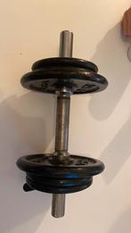 Halter Domyos, Sport en Fitness, Ophalen, Gebruikt, Halterset