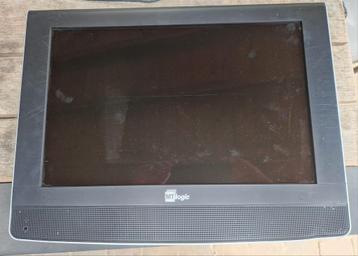 MT LOGIC, Audio, Tv en Foto, Televisies, Ophalen, Gebruikt, LCD