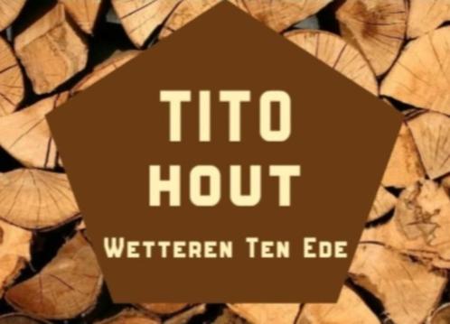 Brandhout, op maat gekliefd, Tuin en Terras, Brandhout, Ophalen