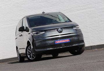 VW T7 Multivan Long e-Hybrid -Pano/IQ-Light/BlindSpot/Towbar beschikbaar voor biedingen