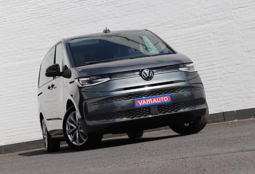 VW T7 Multivan Long e-Hybrid -Pano/IQ-Light/BlindSpot/Towbar, Auto's, Volkswagen, Bedrijf, Te koop, Multivan, ABS, Achteruitrijcamera